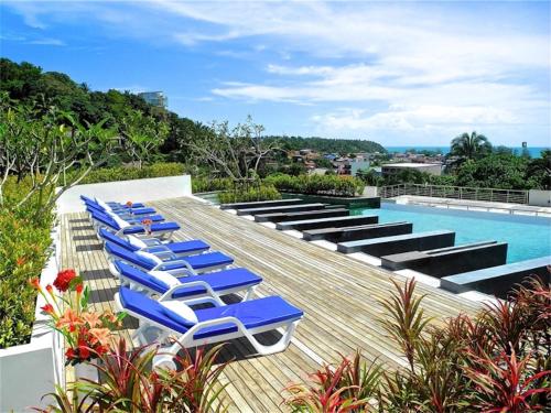 The Ark Karon 1 bedroom Apartment Pool Access The Ark Karon 1 bedroom Apartment Pool Access