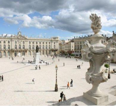 Hotel Le Stanislas in Nancy