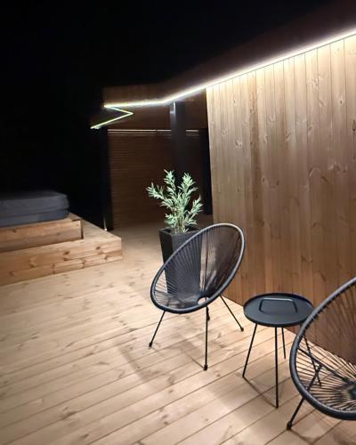 Luxury minivilla Tahkuranna Luxury minivilla Tahkuranna