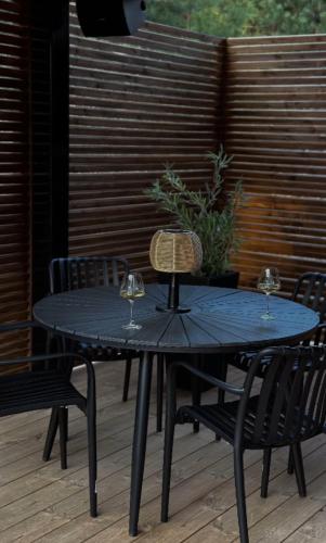 Luxury minivilla Tahkuranna Luxury minivilla Tahkuranna