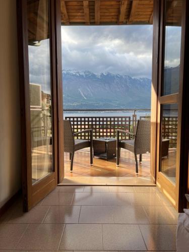 Balcony/terrace, Hotel Coste in Limone sul Garda