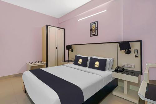 Collection O 29 Church's Inn Near Cubbon Park – Bangalore, MN