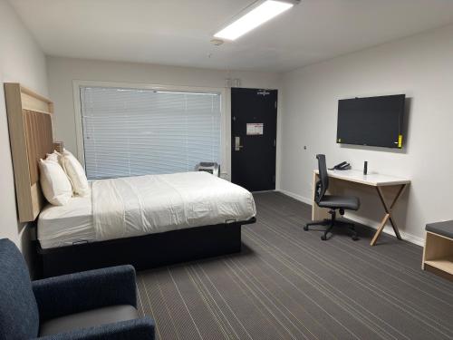 Queen Room - Disability Access