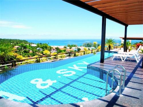 Sea & Sky Karon 2 bedrooms Apartment Sea View Spa Bath Sea & Sky Karon 2 bedrooms Apartment Sea View Spa Bath