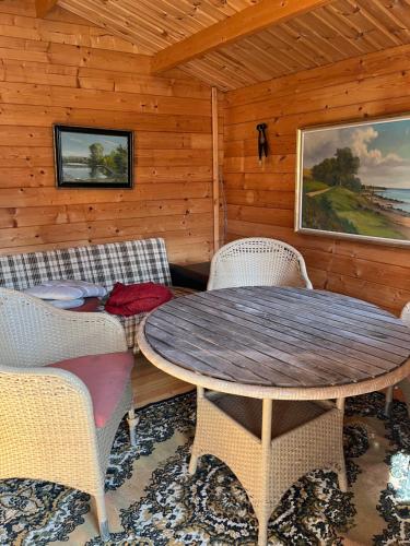 Ferielejlighed i Iller ved Ans in Ans By