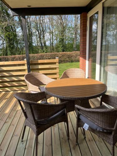 Ferielejlighed i Iller ved Ans in Ans By