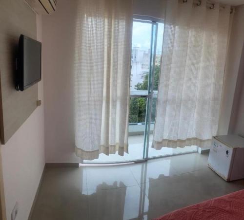 Double Room with Balcony room in Pousada Aliança
