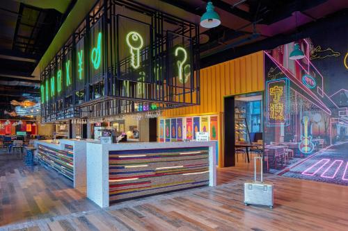 Moxy Ningbo Old Bund, Ning-po