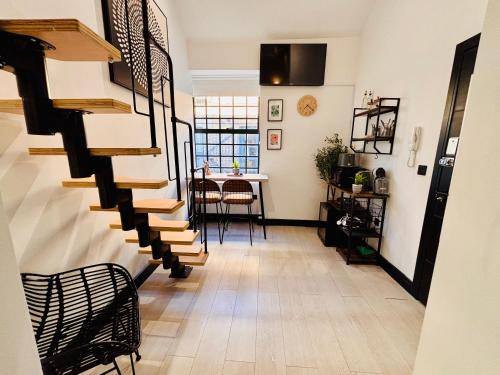 Hackney Central Studios - NO 19 - Vibrant City Getaway near The Adam And Eve