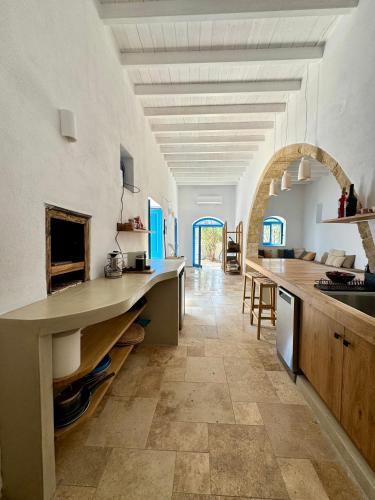 Kertenia - Villa Vayu gîte à louer Vrachonisída Karávolas