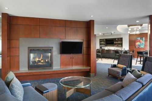 Courtyard by Marriott Saratoga Springs in Saratoga Springs, USA