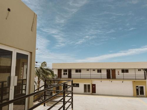 A szálláshely kívülről, Noas Hotel in Campestre Montebello