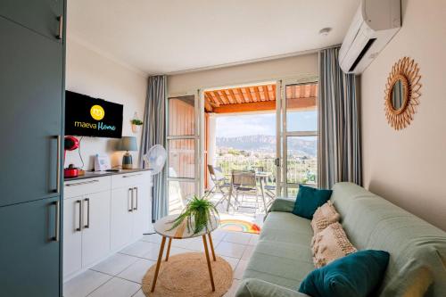 Residence le Hameau de Cap Esterel - maeva Home - Appartement vue mer 2 pieces 4 personnes - Prestig in Le Dramont