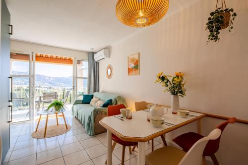 Residence le Hameau de Cap Esterel - maeva Home - Appartement vue mer 2 pieces 4 personnes - Prestig in Le Dramont