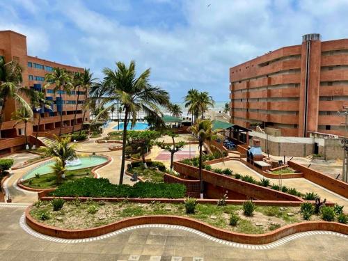 Beach apartment in La Mar Suites, Tucacas Venezuela in Tucacas