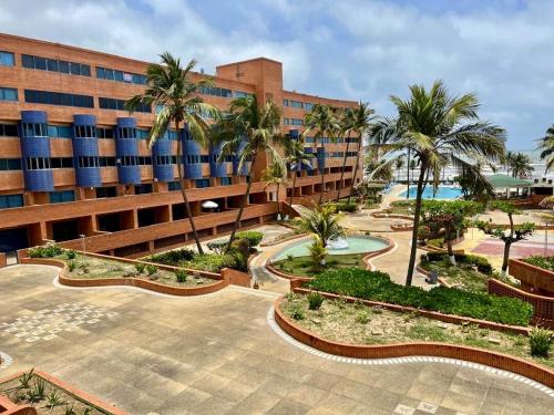 Beach apartment in La Mar Suites, Tucacas Venezuela in Tucacas