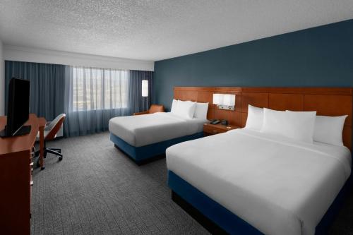 Courtyard by Marriott Salt Lake City Sandy - image 11