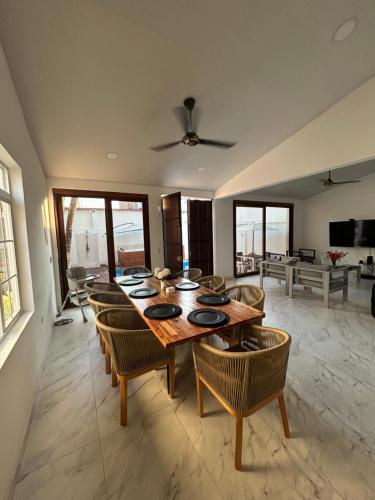 Casa Palmera Privada in Girardot