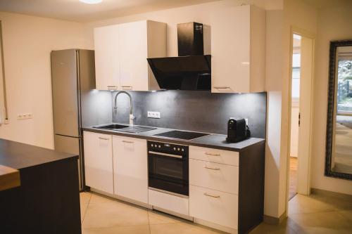 HUGOS Design House am Waldrand - ruhig & modern in Bensheim