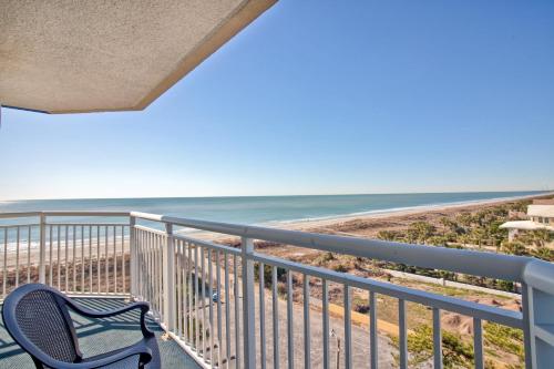Beachfront 1BR Condo at Dunes Village Resort