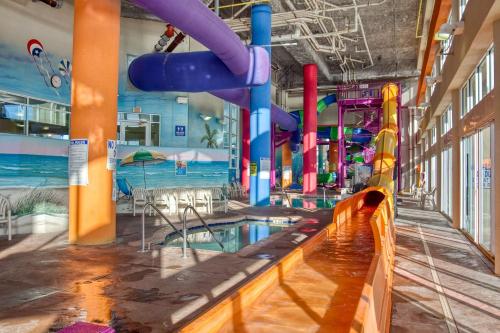 Beachfront 1BR Condo at Dunes Village Resort