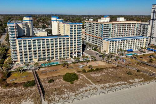 Beachfront 1BR Condo at Dunes Village Resort