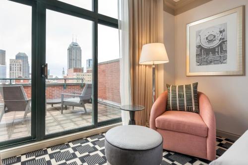 Omni Severin Hotel - image 5