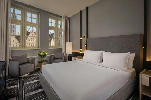 Ghent Marriott Hotel - Hôtel - Gand