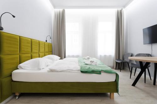 Apartment house in Vienna, Vídeň (fotografie 6)