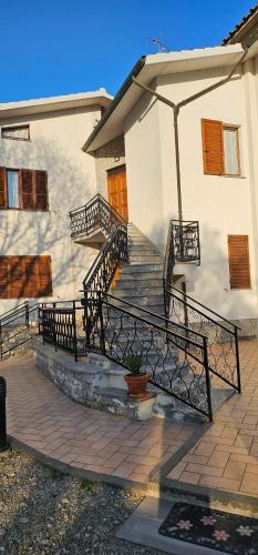 ทัศนียภาพภายนอกโรงแรม, La Querce in ซัน คาสซิอาโน่ เด บักนิ