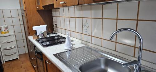 ห้องครัว, La Querce in ซัน คาสซิอาโน่ เด บักนิ