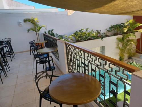 Villa Zawaia B&B in Лагос