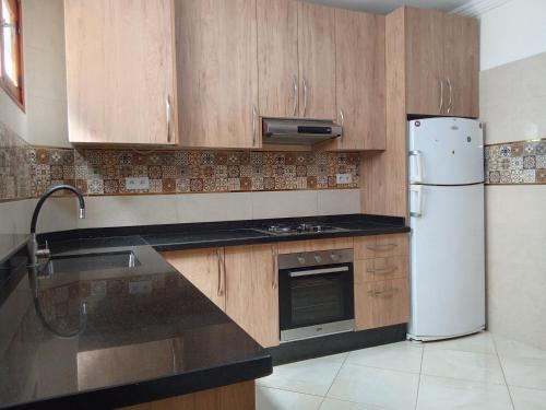 Appartement Spacieux Et Bien Desservi A Agadir in Sidi Youssef