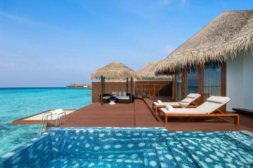 W Maldives W Maldives