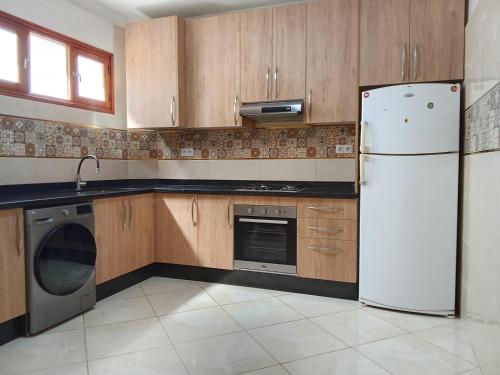 Appartement Spacieux Et Bien Desservi A Agadir in Sidi Youssef