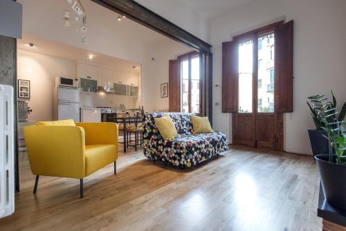 The Italian Courtyard with free parking nearby, Florencie