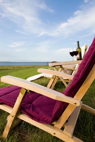 Anker's Hörn - Hotel & Restaurant auf der Hallig Langeness in Langeneß, Deutschland