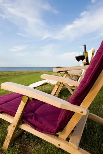 Anker's Hörn - Hotel & Restaurant auf der Hallig Langeness in Langeneß, Deutschland