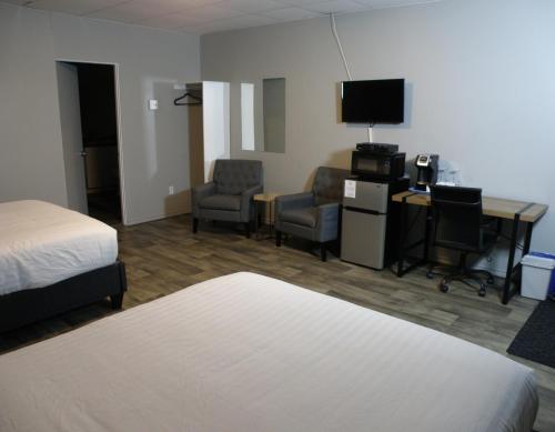 Motel Hotelia in Chicoutimi (QC)