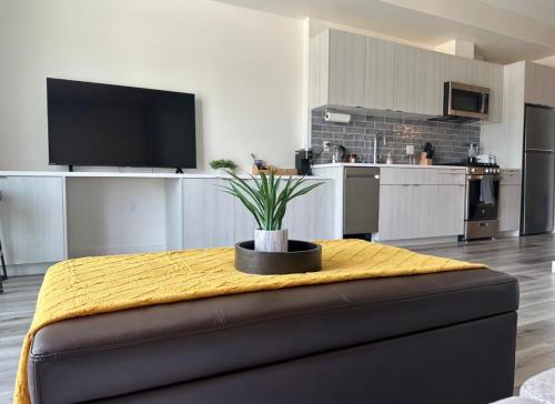 Heart of Hollywood - Walk of Fame Modern Apts Studio - 1bd or 2bd with View - Free parking - Balcony - Wifi Rooftop- 24hr Gym - Upscale amenities, Los Angeles (fotografie 6)