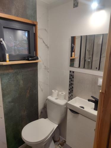 Domek pod Brzozami in Pszczolki