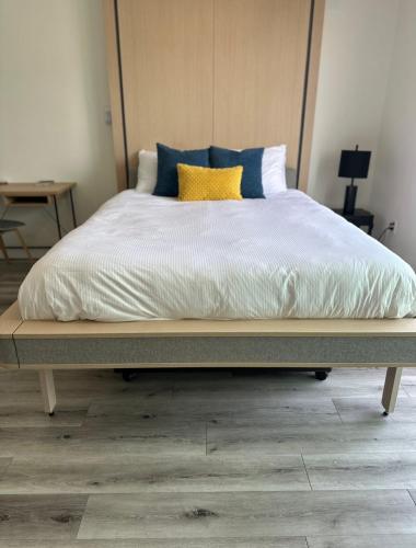 Heart of Hollywood - Walk of Fame Modern Apts Studio - 1bd or 2bd with View - Free parking - Balcony - Wifi Rooftop- 24hr Gym - Upscale amenities, Los Angeles (fotografie 10)