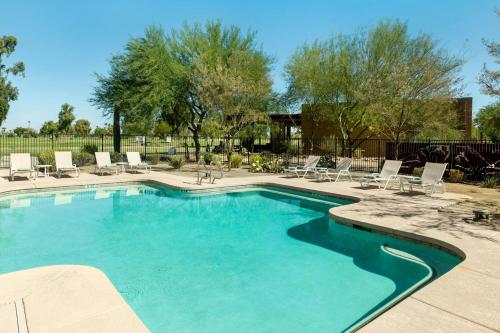 Four Points by Sheraton at Phoenix Mesa Gateway Airport, Mesa