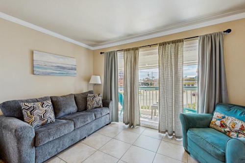 Beachside Escape in Galveston, USA