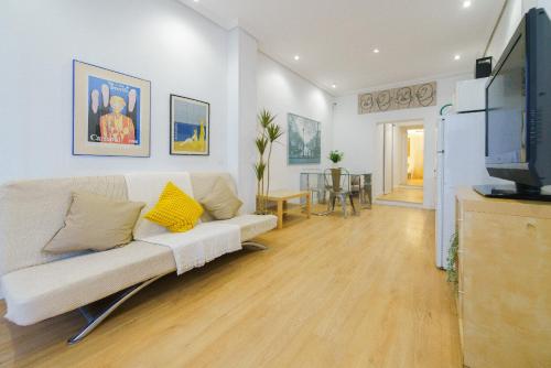 Apartament Antonio Leyva, Madrid