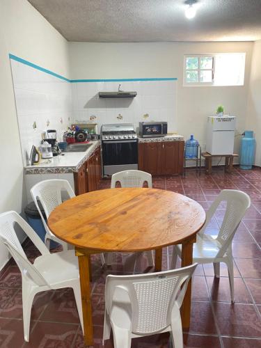 Casa Mar Zicatela - Ventanilla