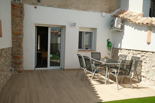 Casa La formidable in 奧托斯