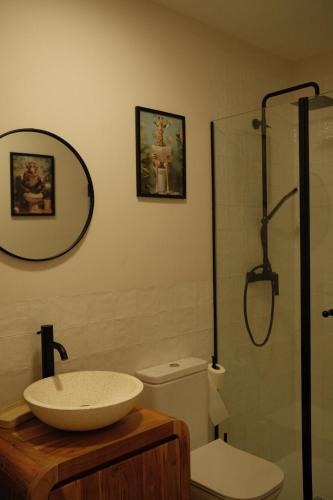 Casa La formidable in Otos