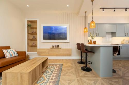 Sleeps 10 House near Bike Park Wales gîte à louer Bedlinog