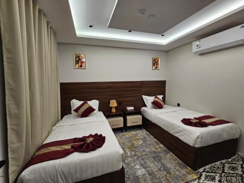 اجيال المدينة للشقق المخدومة - Ajyal Al-Madina Serviced Apartments, Medína (fotografie 9)